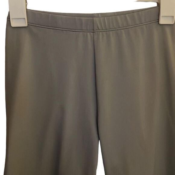 RE/DONE x Danskin Womens Size Small Shaping Short Tights Silver Biker Shorts New - Picture 4 of 7